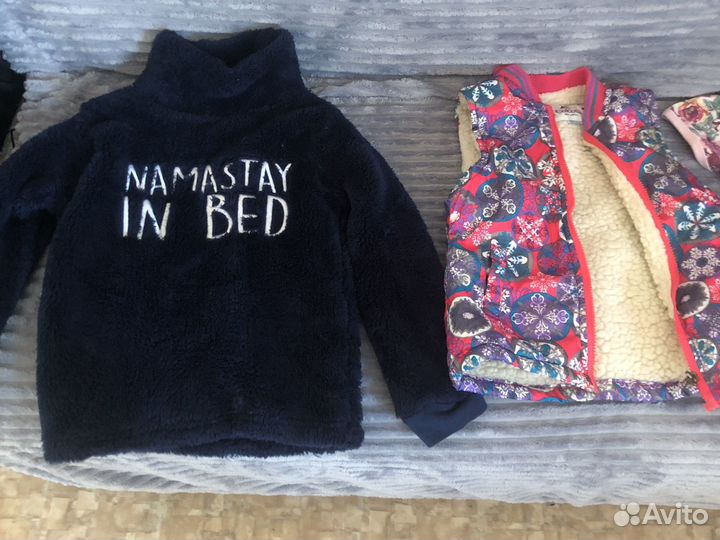 Детская одежда для девочек