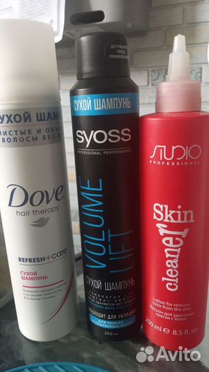 Крем Biore для сухой кожи