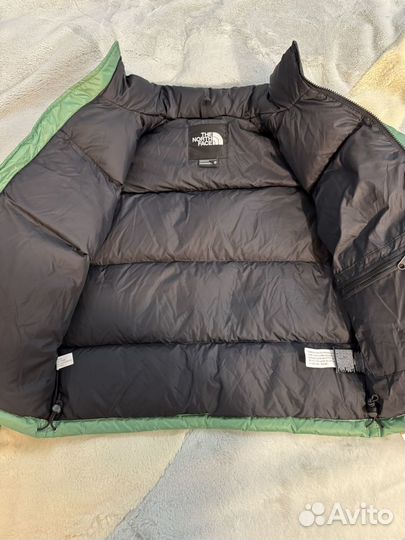 Пуховик The North Face Nuptse 700 оригинал