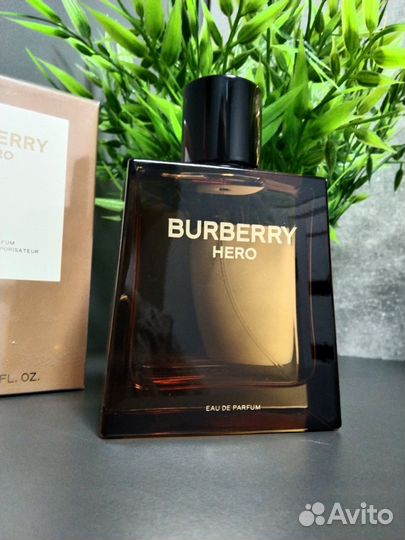 Burberry Hero parfum