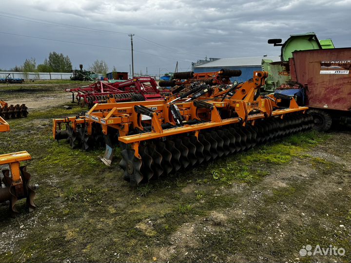 Глубокорыхлитель Combilam CBL 55/16, 2015