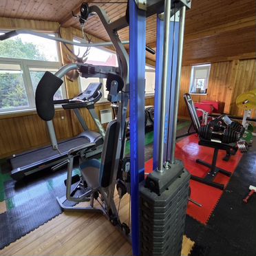 Тренажер York Fitness