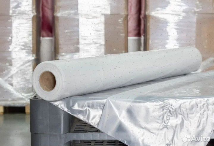 Пленка полиэтиленовая изоляционная