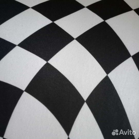 Ковер с принтом новый