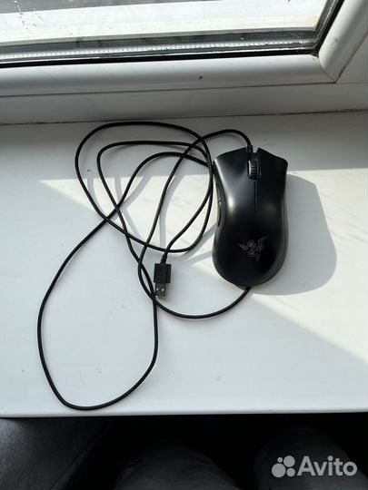 Игровая мышь 
