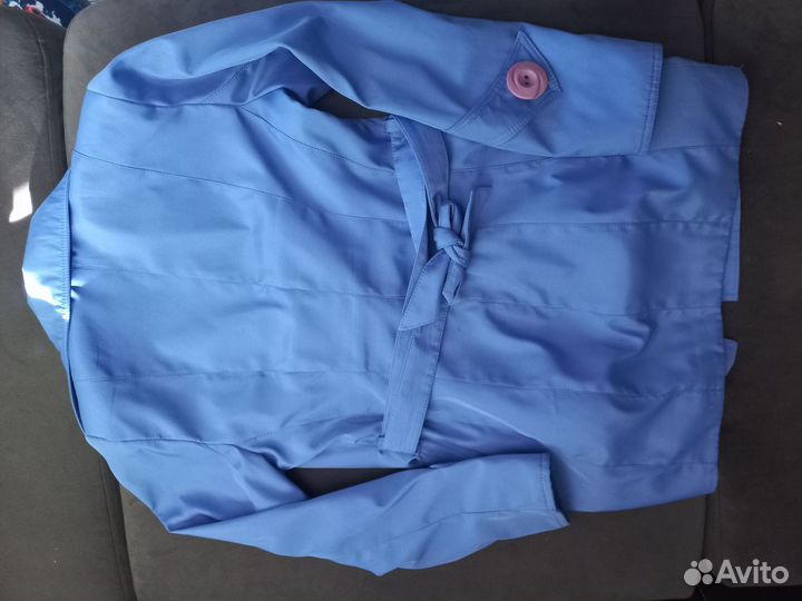 Плащ женский