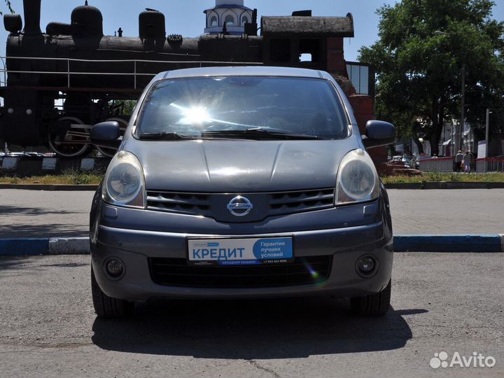 Nissan Note 1.4 МТ, 2007, 210 000 км
