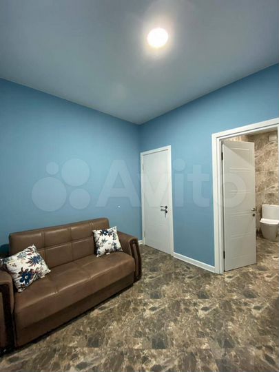 2-к. квартира, 55 м² (Грузия)