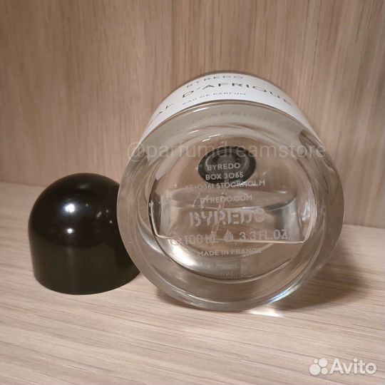 Bal d'Afrique Byredo. Оригинал. Отливанты