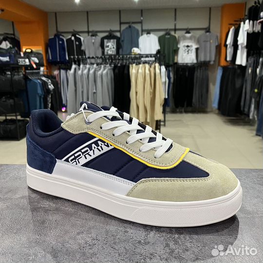 Кроссовки Sprandi