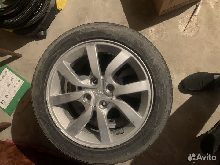 Yokohama Ice Guard IG50 195/55 R15