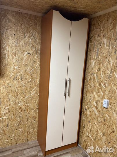 Шкаф и обувница