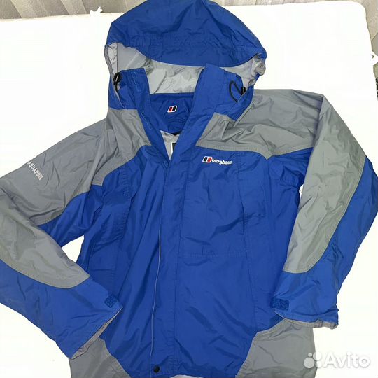 Ветровка berghaus aq2