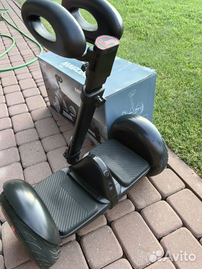 Гироскутер Mini Robot Pro 54v