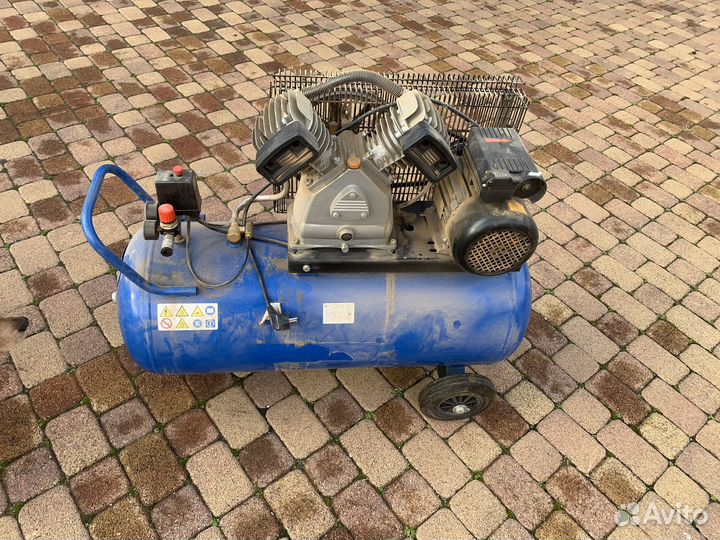 Компрессор Remeza