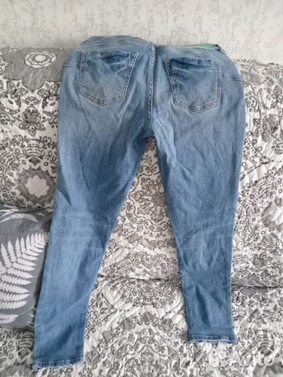 Джинсы, брюки