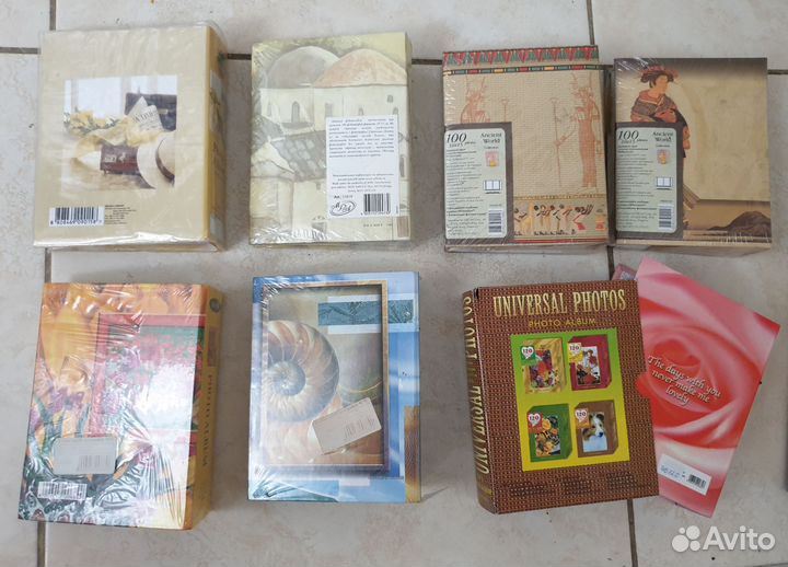 Фотоальбомы 1015 на 120, 200 фото