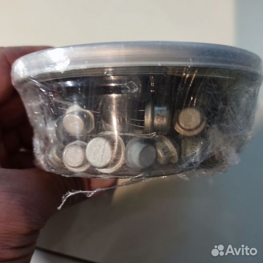 Радиодетали и платы СССР