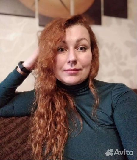 Швея надомница