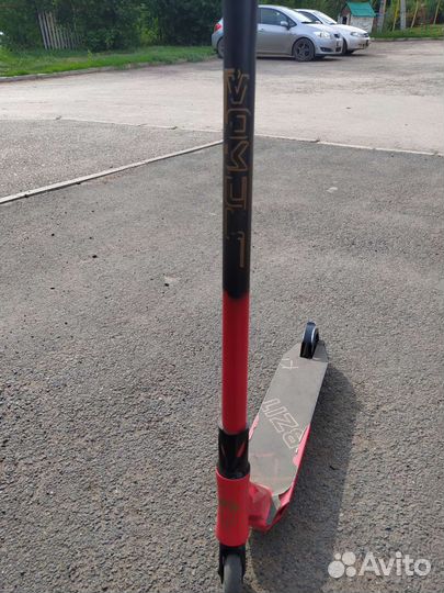 Трюковой самокат, самокат, самокат трюковой