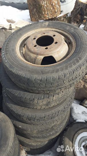 Белшина Artmotion HP Asymmetric Бел-429 195/75 R16C