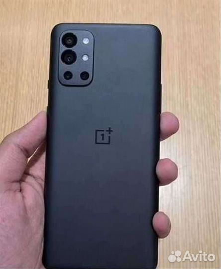 Смартфон Oneplus 9R 8/256 черный