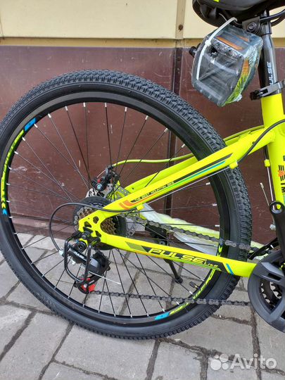 Велосипед горный Puls26 md lite 4200