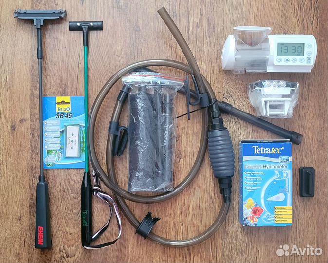 Оборудование для аквариума JBL/Juwel/Eheim/Tetra