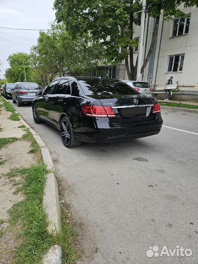 Mercedes-Benz E-класс 2.0 AT, 2014, 197 000 км