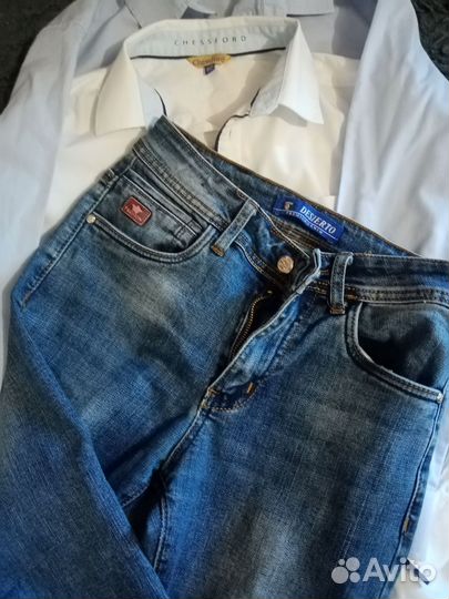 Вещи пакетом на мальчика 146 152