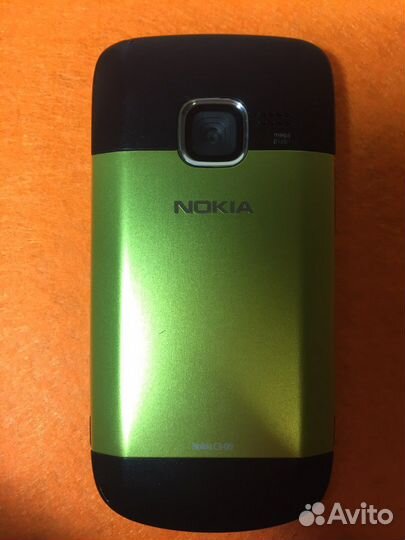 Nokia C3-00