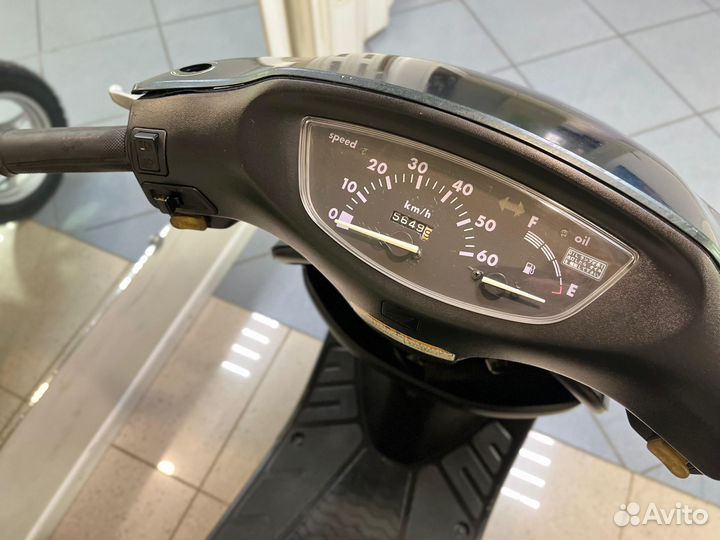 Скутер Honda Dio AF34-1553670 из Японии