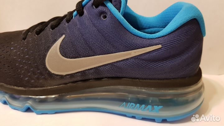 Nike AIR MAX 2017 GS 851622 002 us 5 5Y 7Y