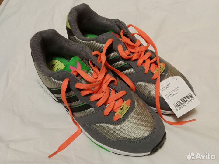 Кроссовки мужские adidas torsion zx 1000c 40,5 р