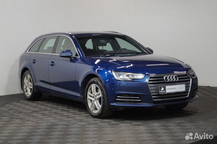 Audi A4 2.0 AMT, 2016, 325 500 км