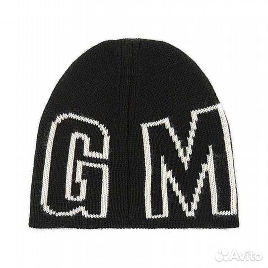 Шапка Msgm текущая коллекция