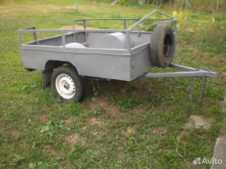 Прицеп легковой
