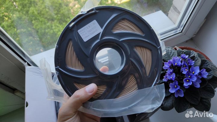Пластики Creozone для 3d принтера