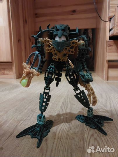 Lego bionicle,Piraka Zaktan 8903,Зактан