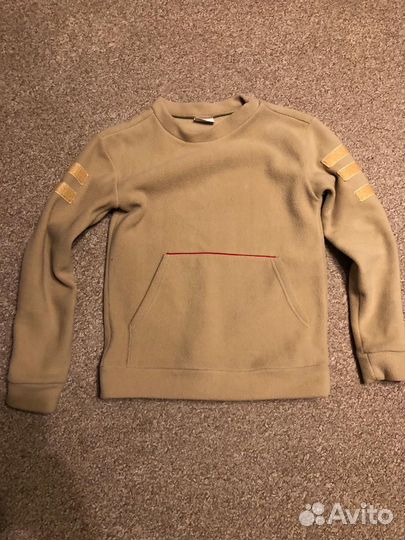 Толстовка юнармия