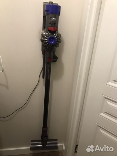 Пылесос Dyson v7 animal extra
