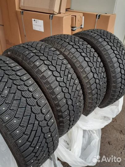 Gislaved Nord Frost 200 8/8.5 R15
