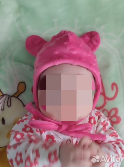 Комбинезон утепленный 56