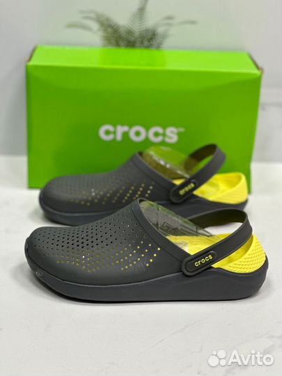 Crocs мужские