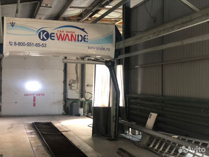 Продам 2 оборудования Робот мойки Kewande