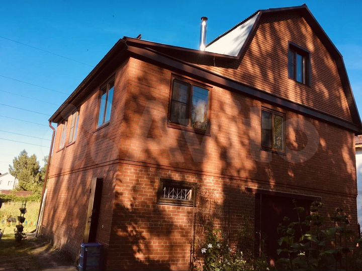 Дача 150 м² на участке 10 сот.