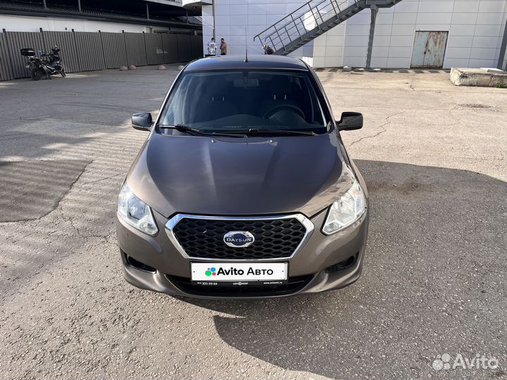 Datsun on-DO 1.6 МТ, 2018, 76 000 км