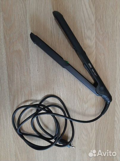 Стайлер для волос Braun Satin Hair 7 с ионизацией