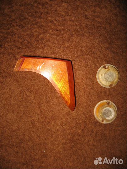 Колпак поворотника иж 412