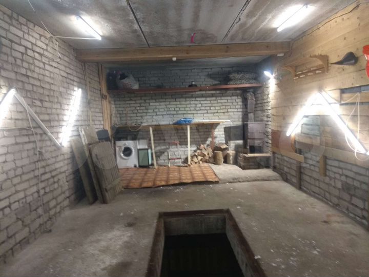 Гараж, 27 м²